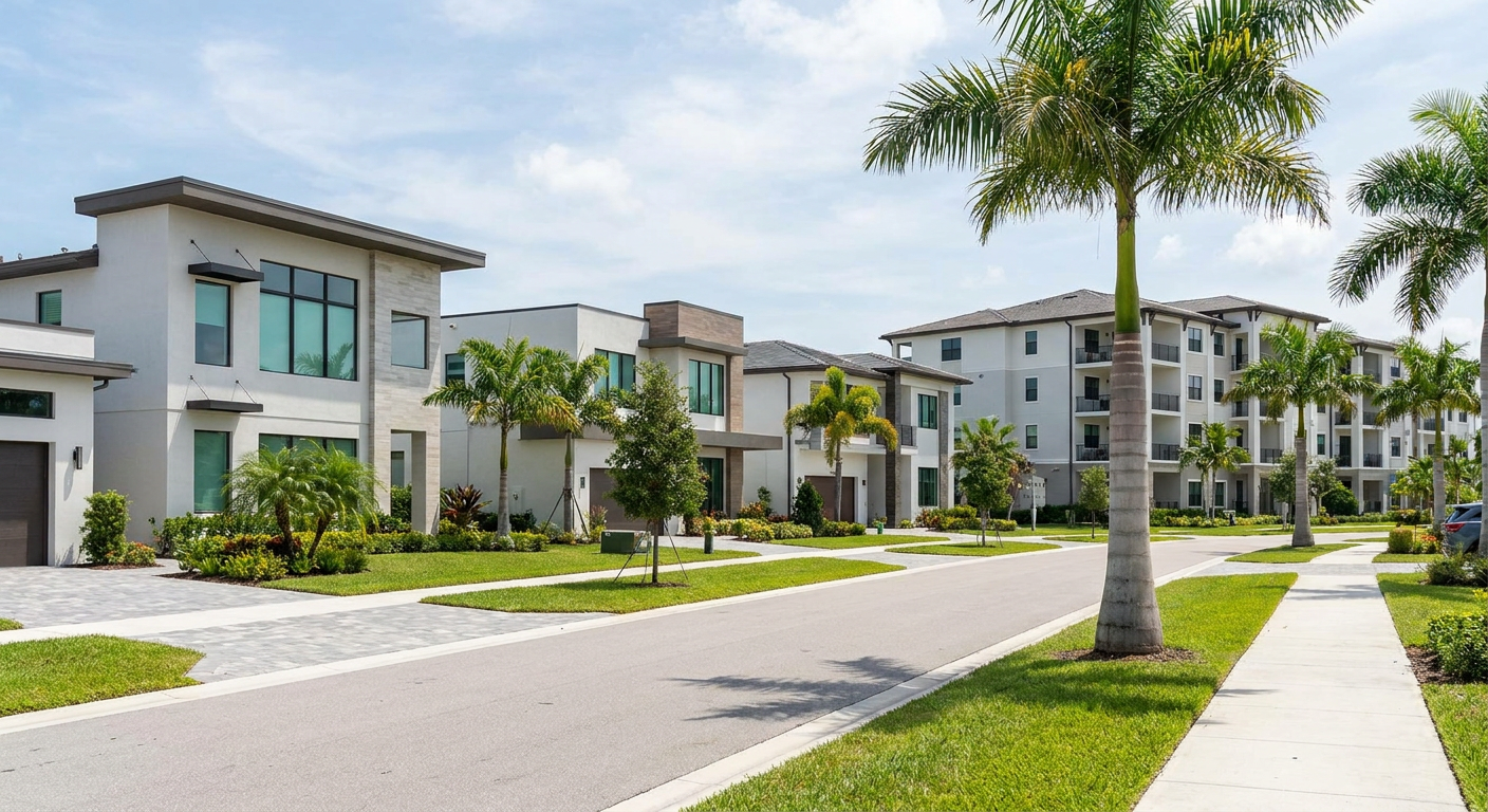 Young Professionals Flock to Cape Coral's Rising East Del Prado District