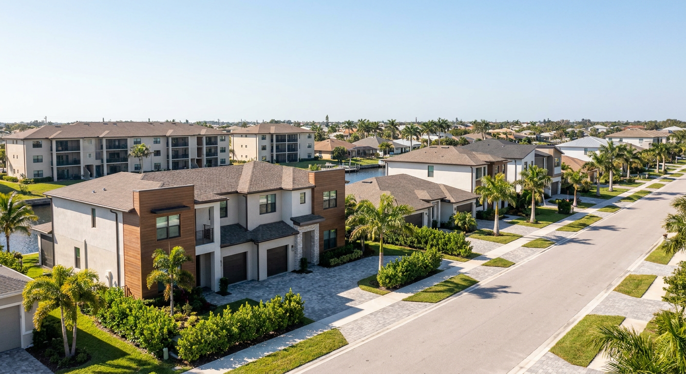 Cape Coral Neighborhoods Where Home Payments Beat Monthly Rent Costs