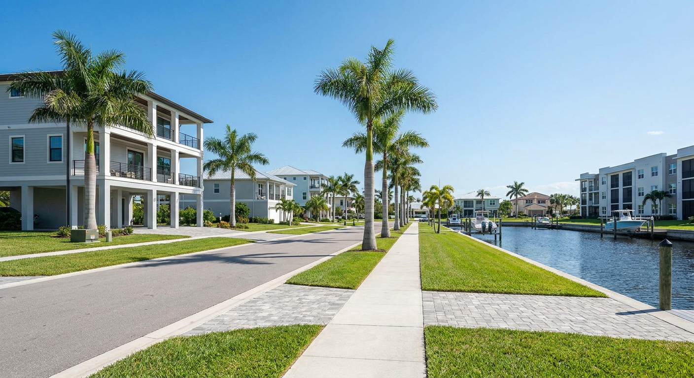 Cape Coral First-Time Buyers: When PMI Actually Makes Financial Sense