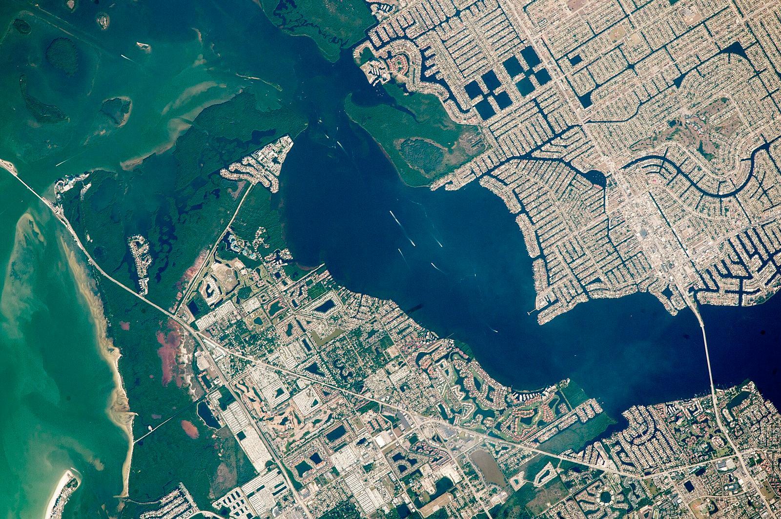 ISS047 E 84351 Cape Coral, Florida
